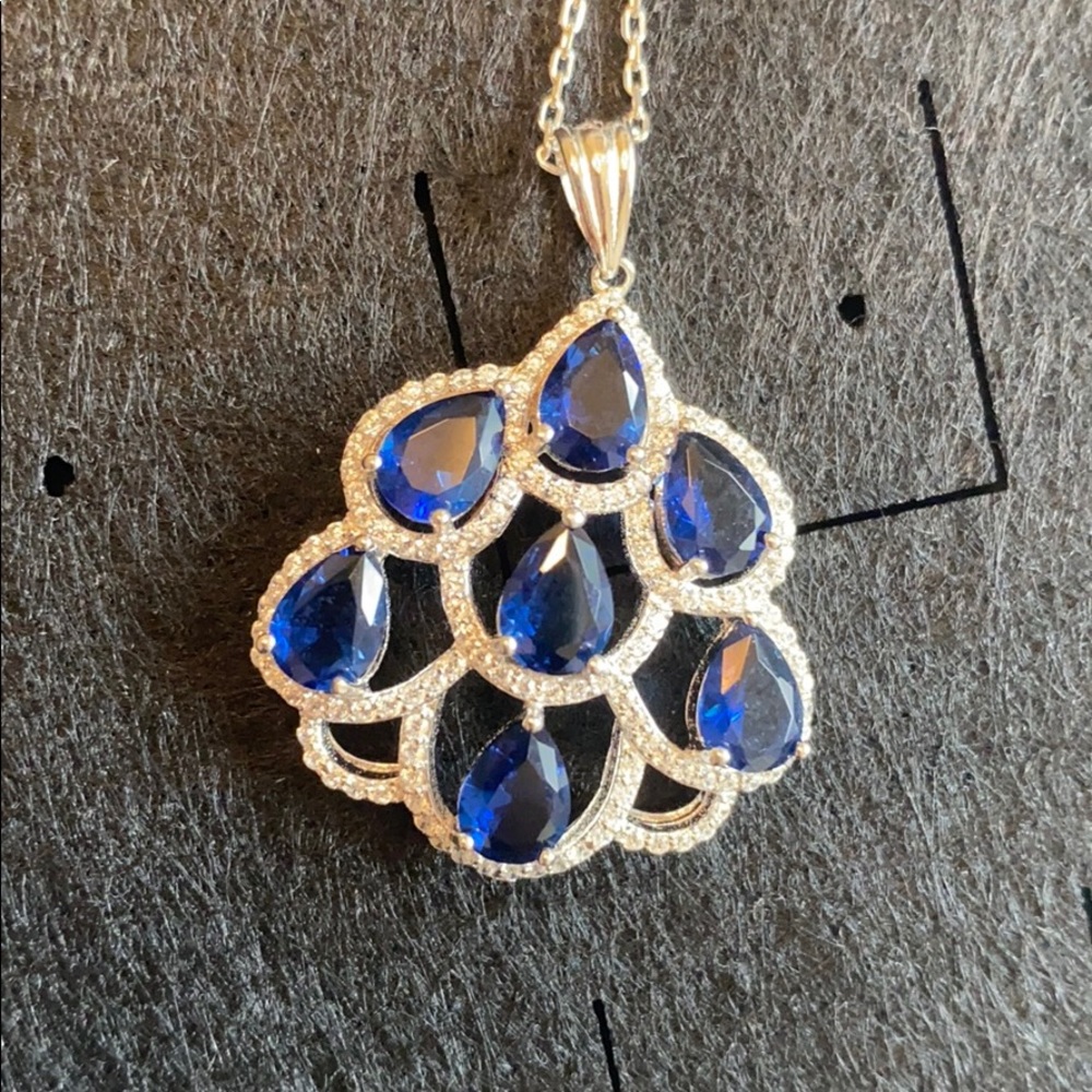 Starry Necklace
